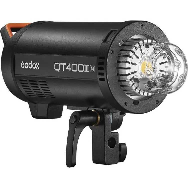 Студійний спалах Godox QT400IIIM Quicker Studio Flash (QT400IIIM)