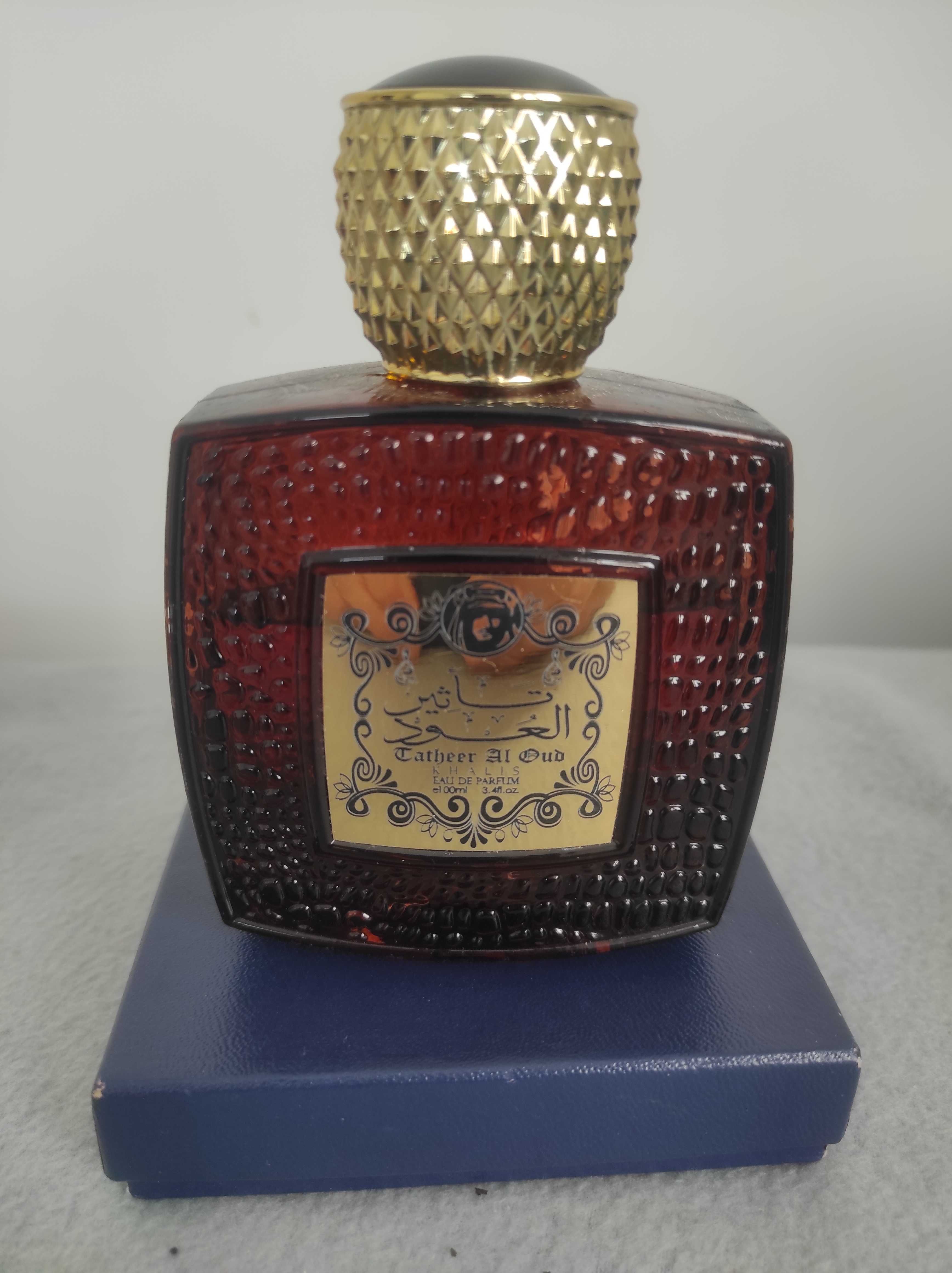 Perfumy Khalis / خالص dla kobiet i mężczyzn.