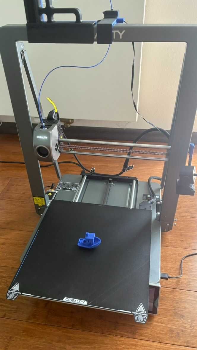 Creality Ender 3 v3 Plus + kamera Nebula (na fakturę)