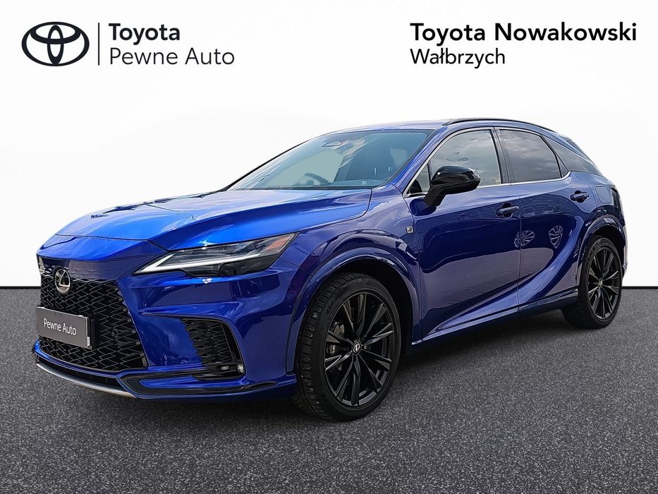 Lexus RX 500h F Sport Edition