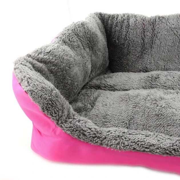 Леженка пуфик мягкая кровать для собак и кошек