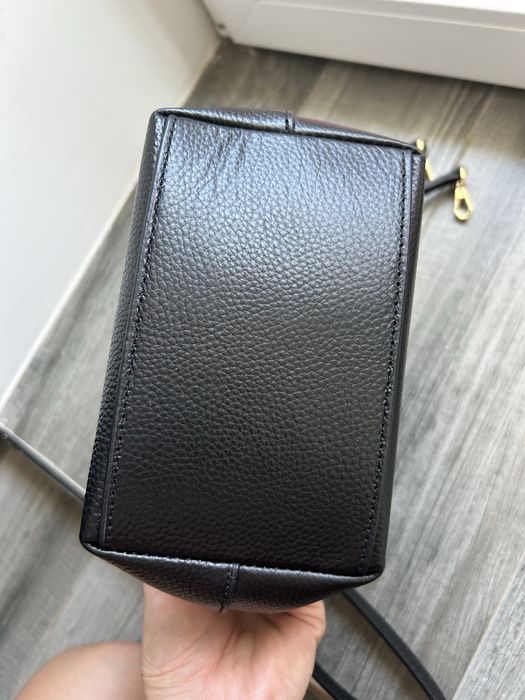 Шкіряна жіноча сумка