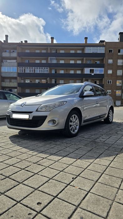 Renault Mégane Sport Tourrier 1.5 dci