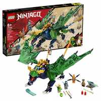 Новий Lego Ninjago 71766 Core Lloyd's Legendary Dragon