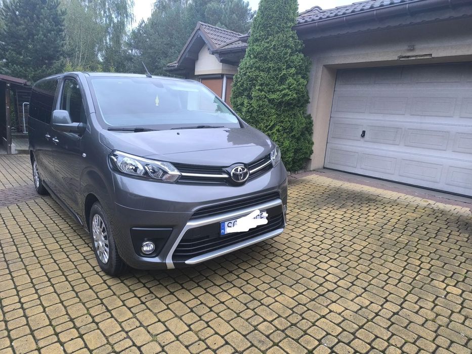 Toyota Proace Verso