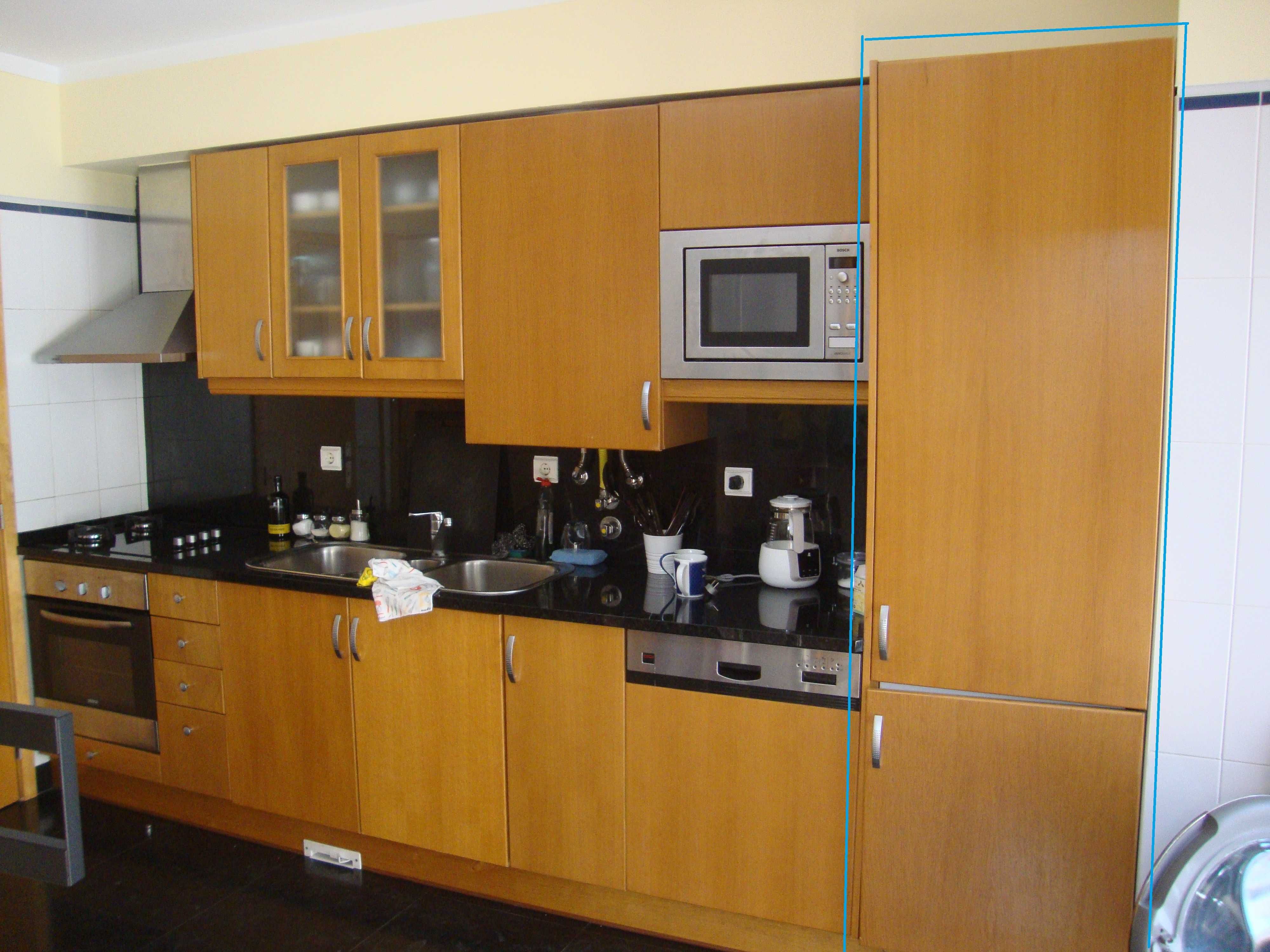 Frigorifico combinado Zanussi