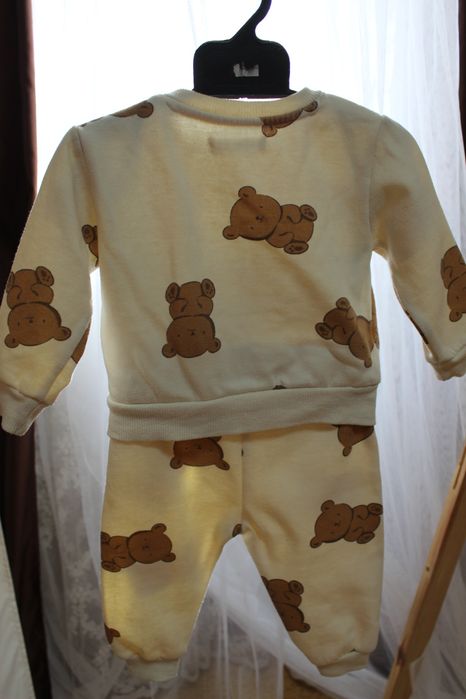 Костюм на утепленні