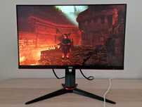Monitor gamingowy 24cale 165hz