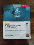 JAVA - A Beginner's Guide (ORACLE)