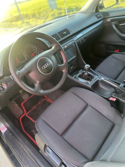 Audi A4 B6 2002r. 3.0 + LPG