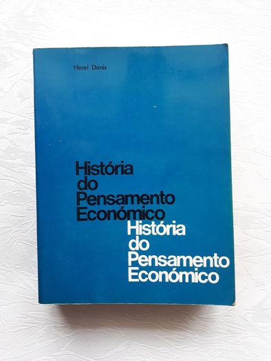 Livros de Economia