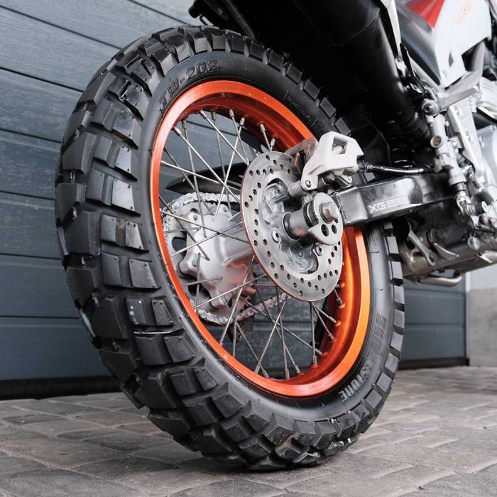 Продам мотоцикл Yamaha Tricker 250 (8690)