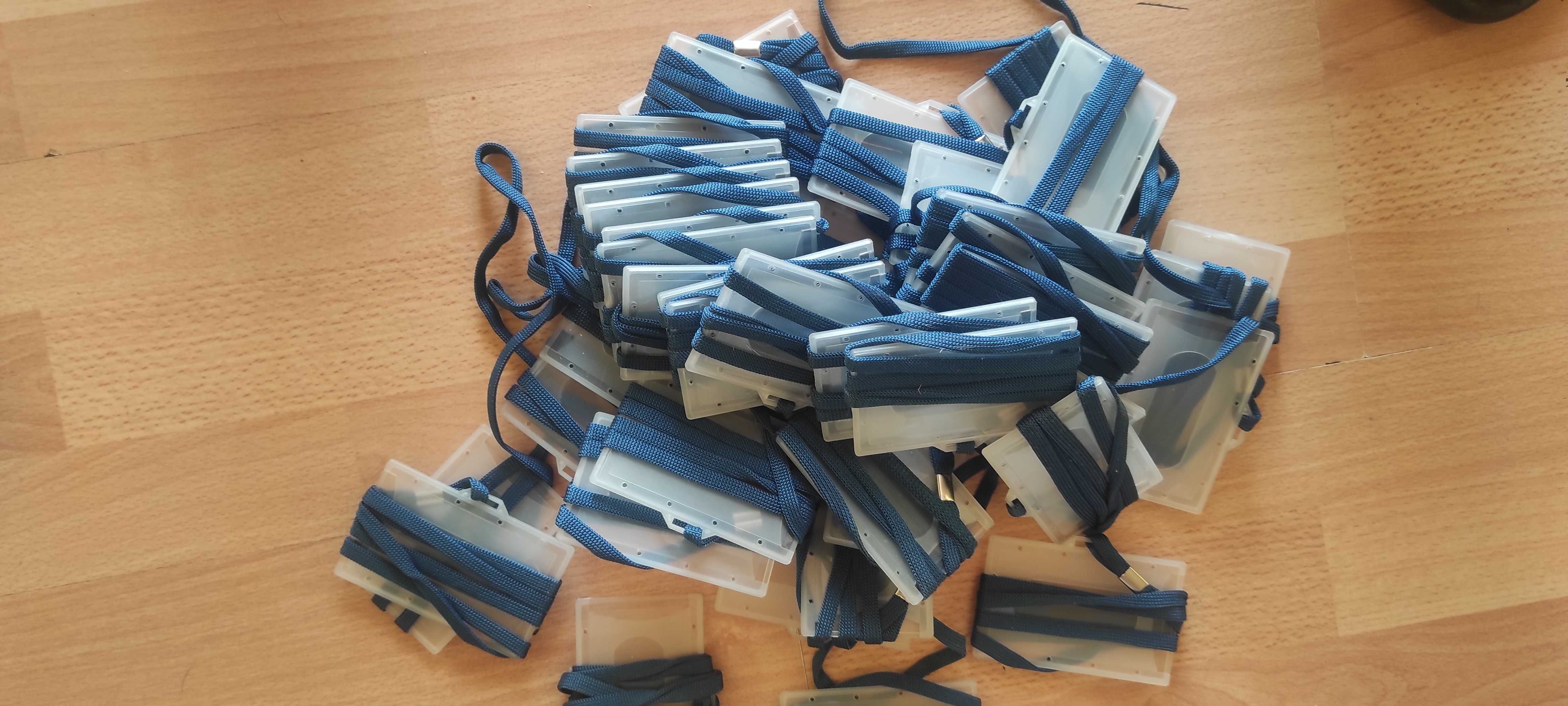 Holder kieszonka  etui na identyfikator