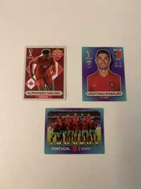 Cromos do mundial