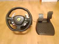 Kierownica Thrustmaster Ferrari 458 Italia Xbox 360