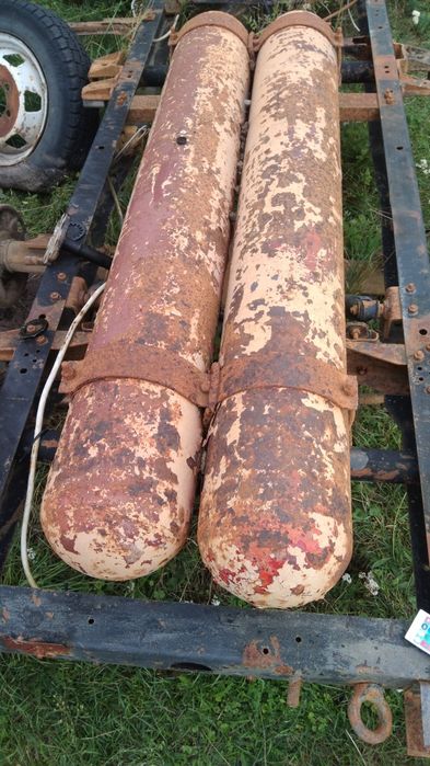 Продаються балони метановські