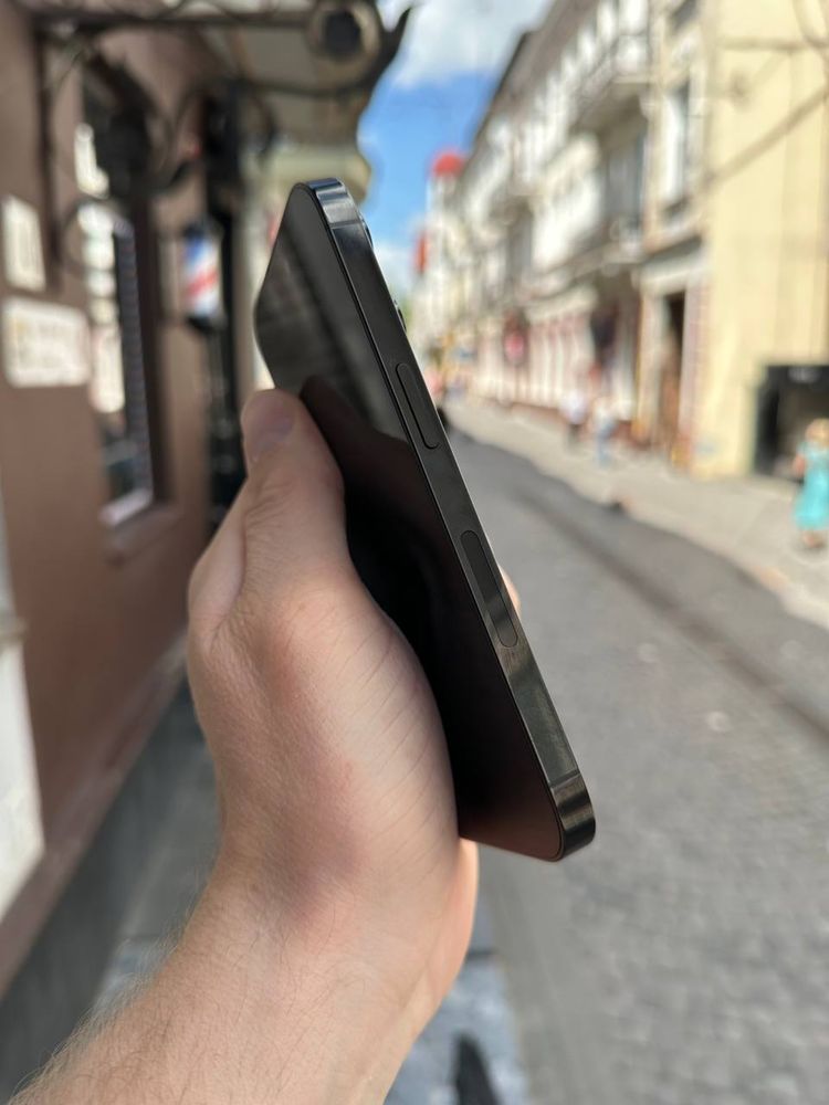 Apple iPhone 14 Pro 256gb Space Black Neverlock Open Box 13 циклів