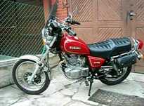 Peças para motociclo SUZUKI GN250 de 1992