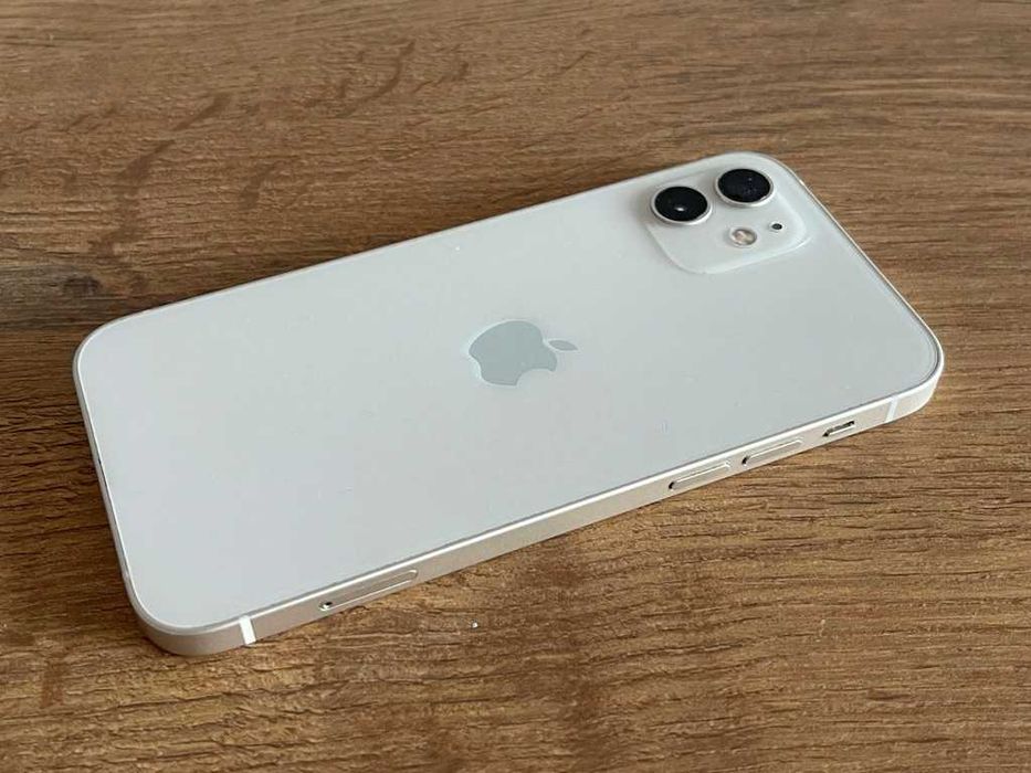 Apple iPhone 12 64GB Biały White 13 Super Stan!!