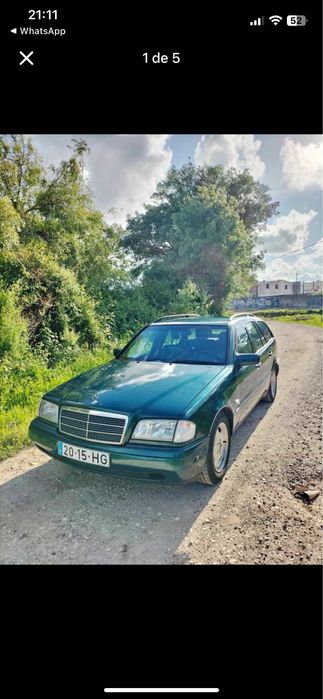 mercedes c180 sport