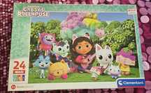 Puzzle Gabby's DollHouse - 24 peças 3+