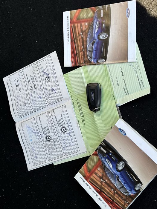 Ford focus 1.5 TDCI 120cv 2018