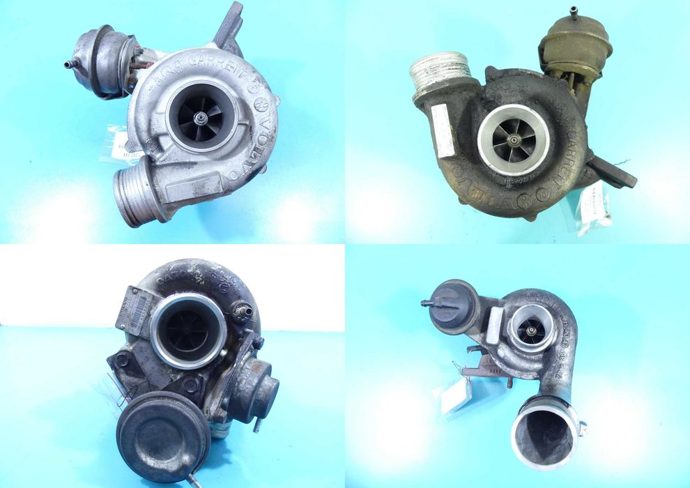 Турбіна турбина Volvo 850 C70 S40 S60 S80 V40 V50 V60 V70 XC60 XC90