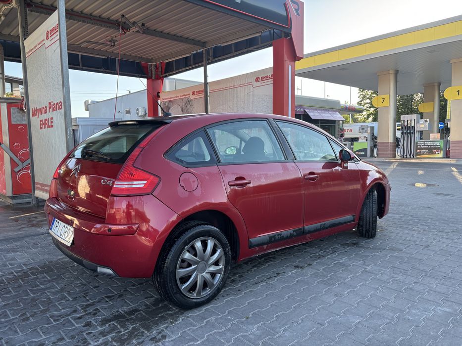 Citroen C4 1.6 HDI 90KM 2009