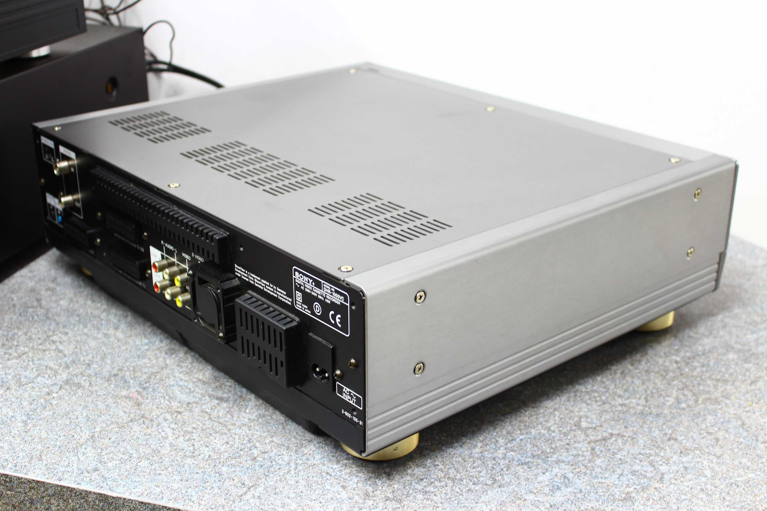 Magnetowid Sony DHR-1000 DV /Mini DV Profesjonalny