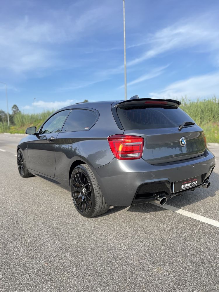 BMW 120Da F21 M SPORT