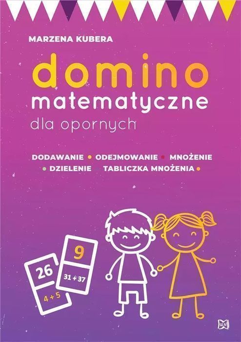 Domino Matematyczne Dla Opornych Nowik