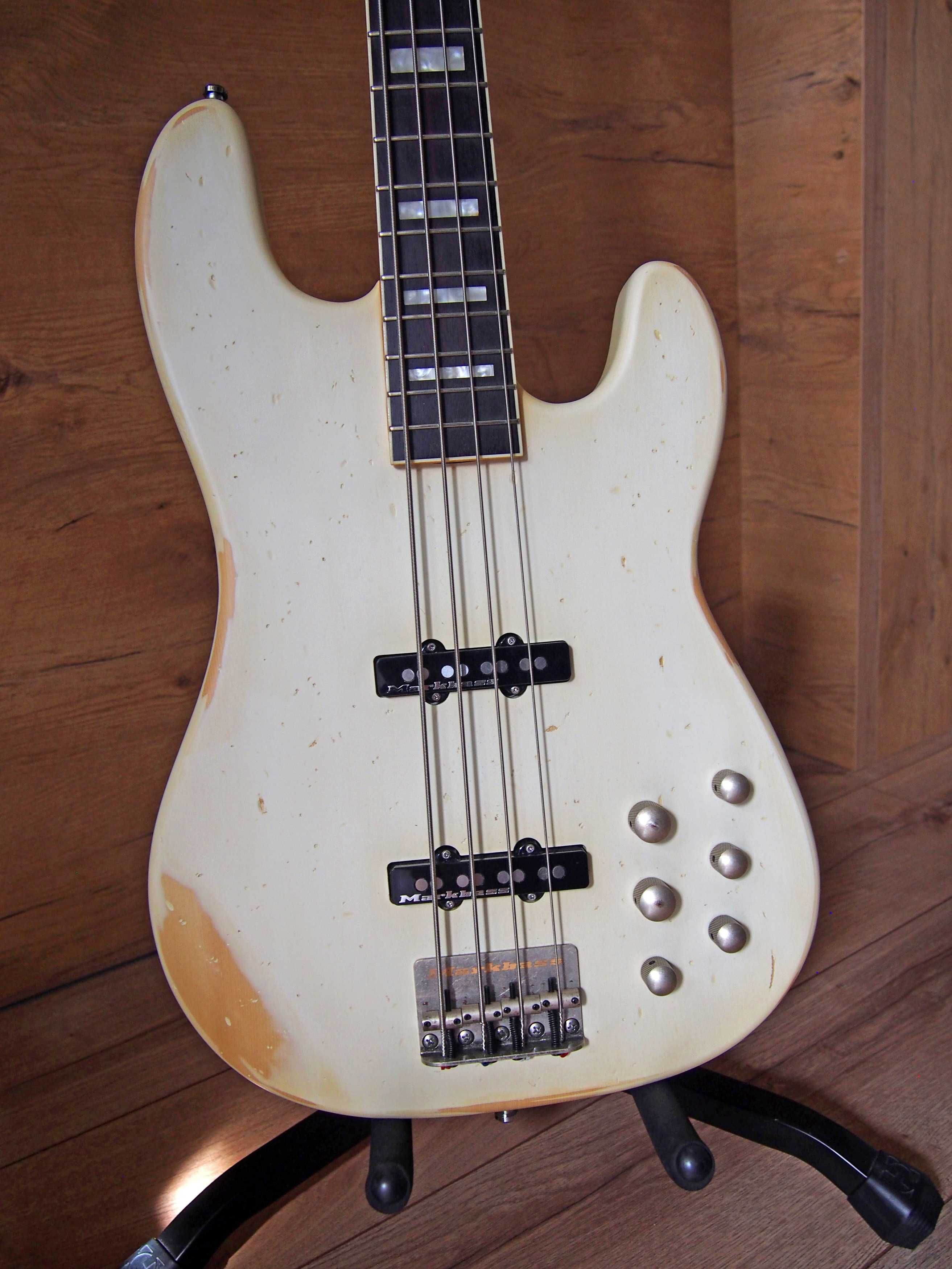 Gitara Basowa Markbass JF1 Jazz Bass Precision