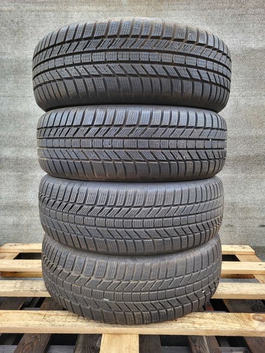 [Z63] 4x Opony zimowe Continental TS870P 205/60/16 j.Nowe 8mm 21r