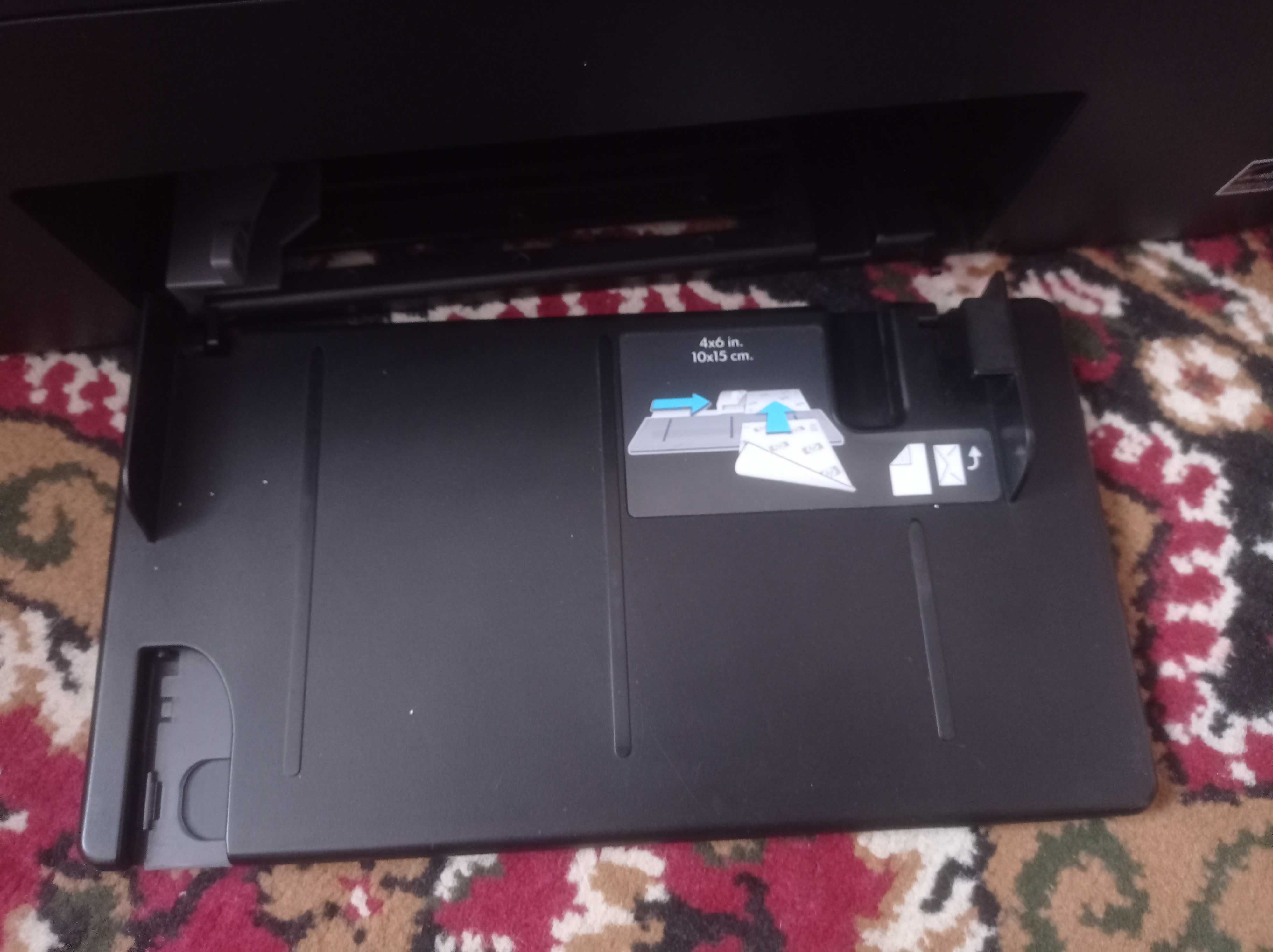 Продам БФП Hp Photosmart B109c з СБПЧ