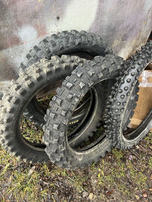 Мото шини 120/90/18