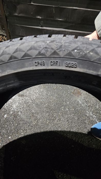 Continental viking contact 7 275 40 r21 2023