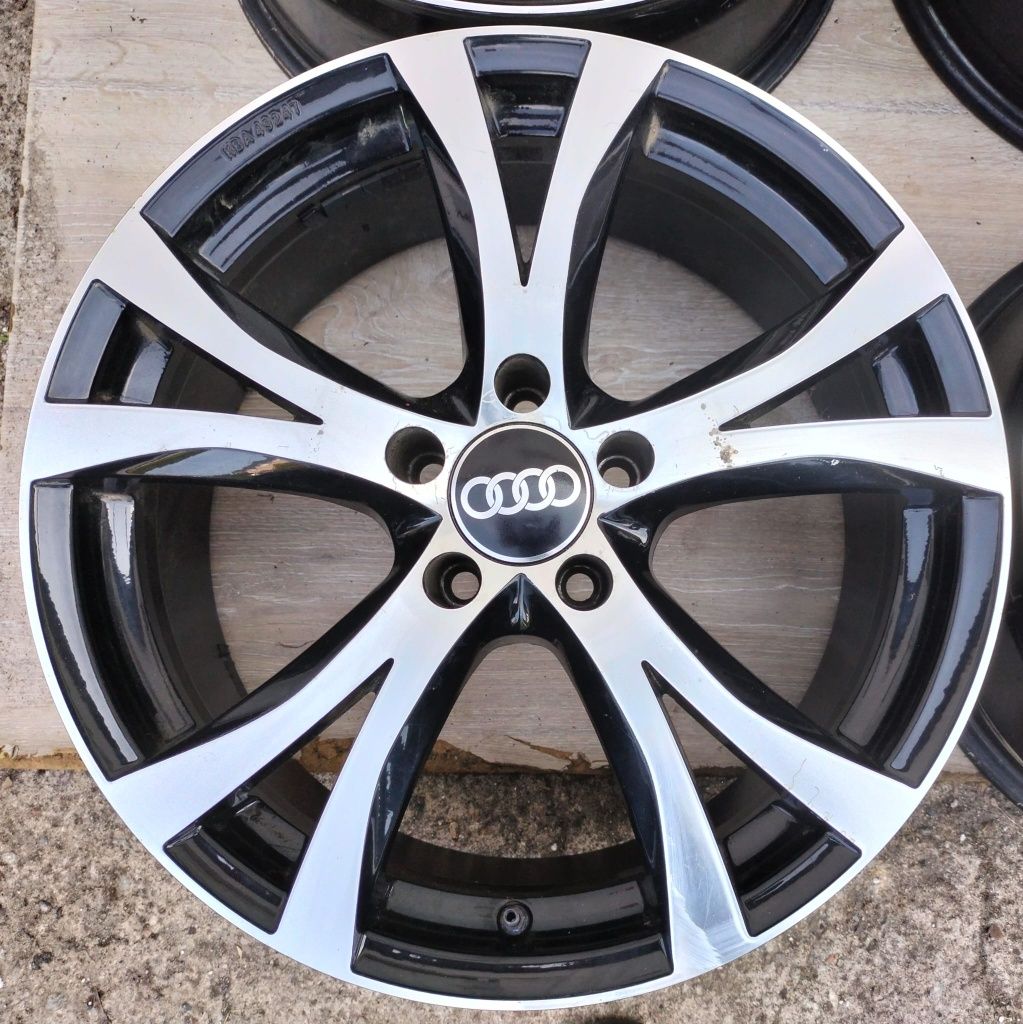 Felgi aluminiowe Audi A3 A4 A5 A6 A7 A8 Q3 Q5 8x18 ET35 5x112