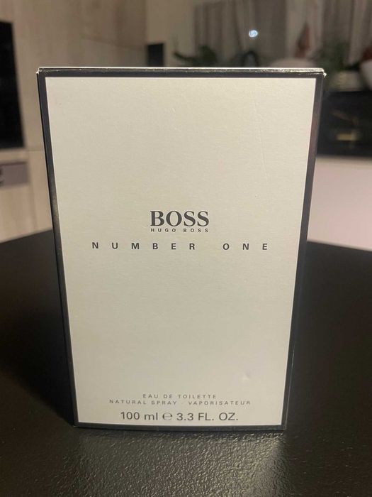 Perfum Hugo Boss Number One
