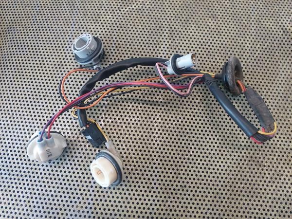 Instalação elétrica do motor / cablagem do motor PEUGEOT 108