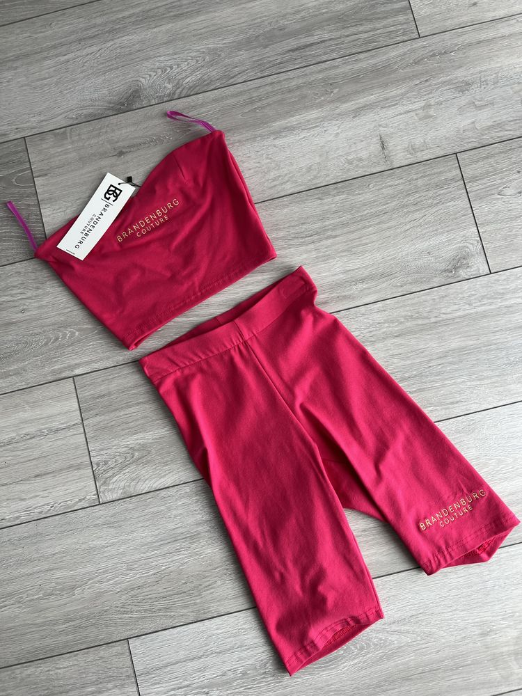 Komplet Kolarki + Top !!! Brandenburg Couture !