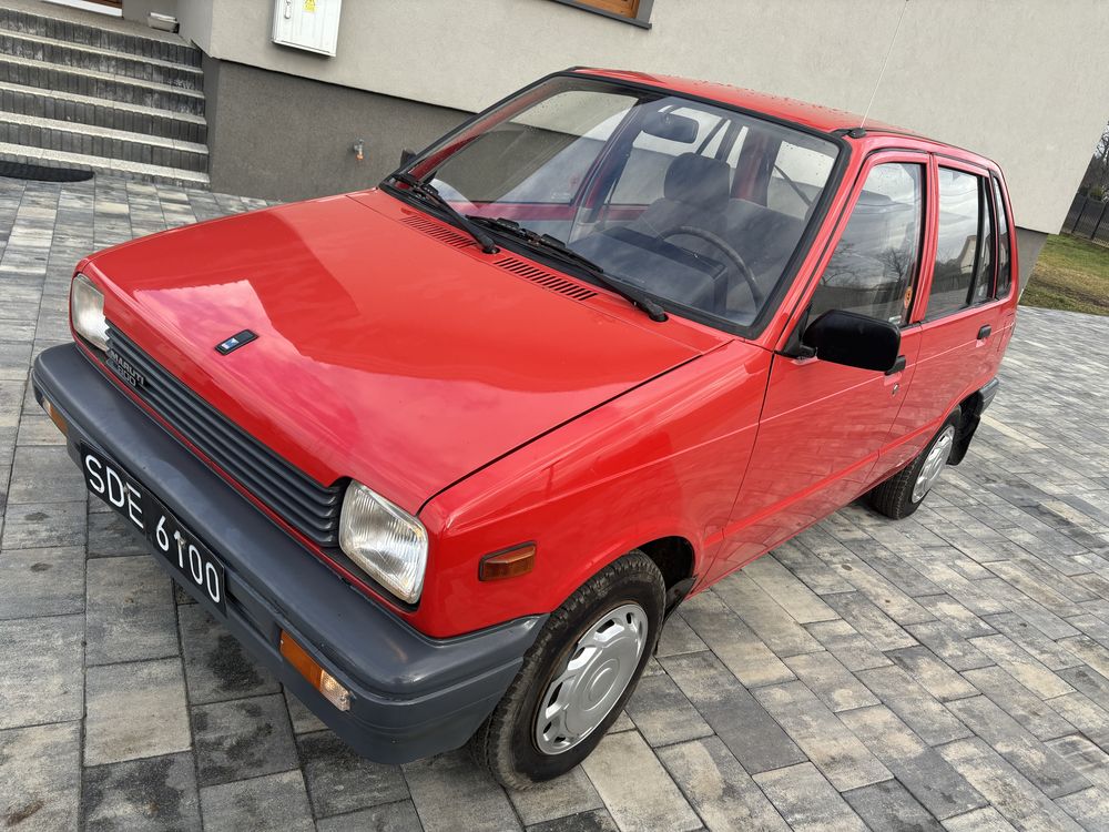 Suzuki maruti 0.8 1993r klasyk