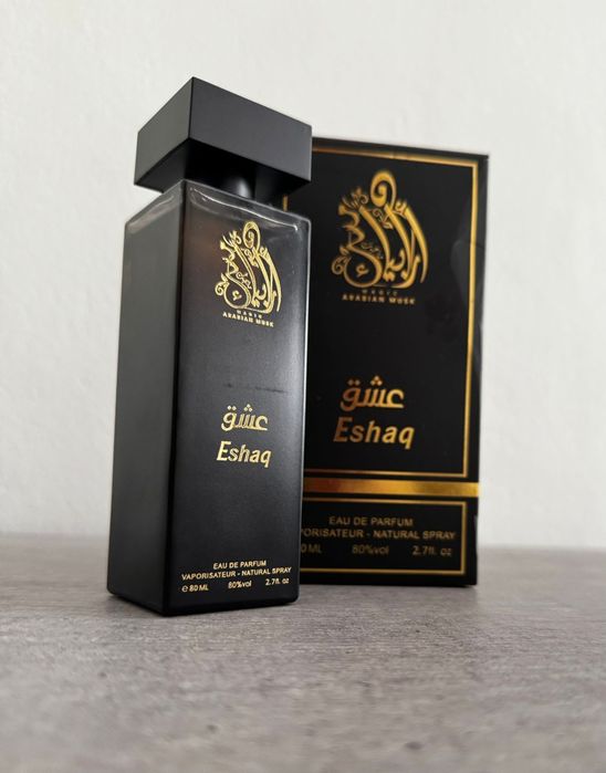 Perfumes Árabes originais