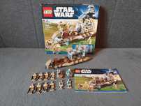 Lego Star Wars The Battle of Naboo 7929
