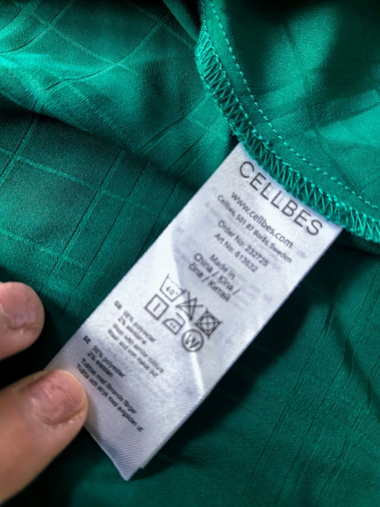Sukienka Damska Długa Celbes Woman r. 48/50