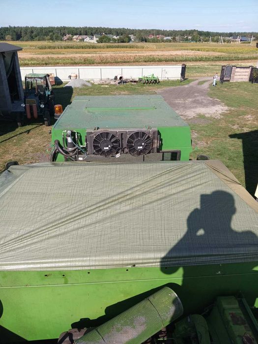 Комбайн  Johne Deere 955