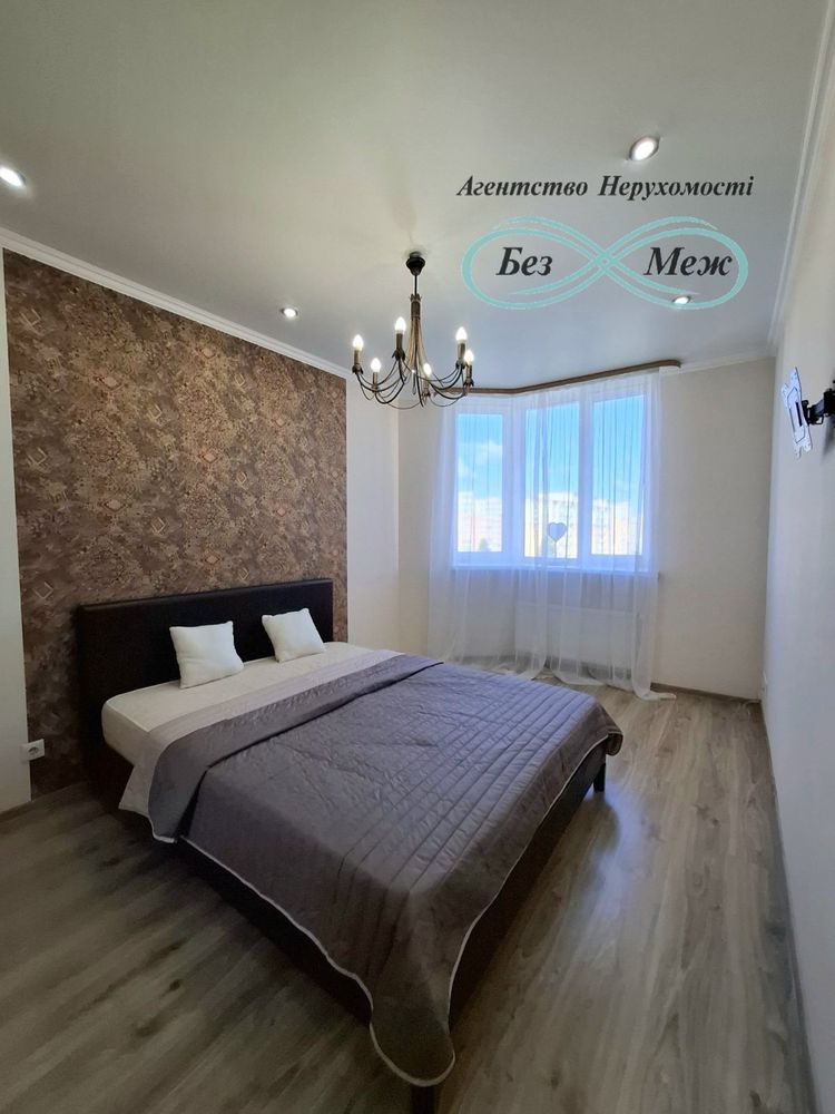 1к 40 кв м з ремонтом в центрі ЖК Софія вул.Братська 12