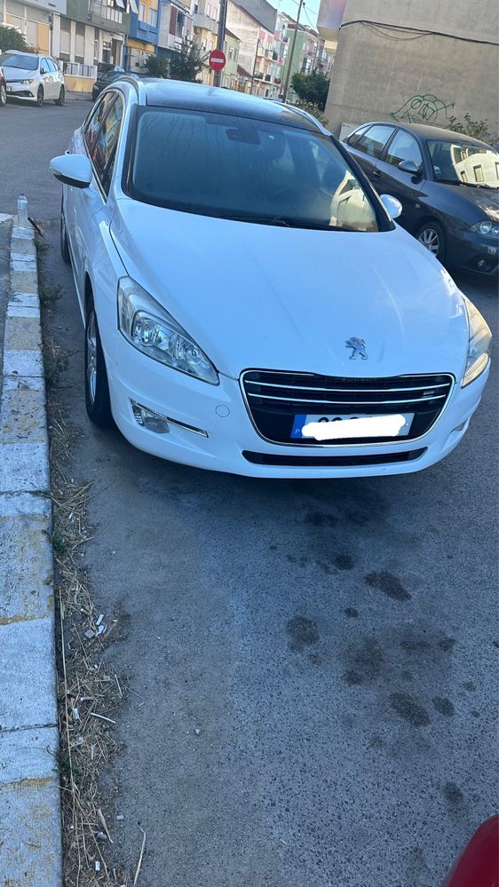 Peugeot 508 hdi 1.6 2013