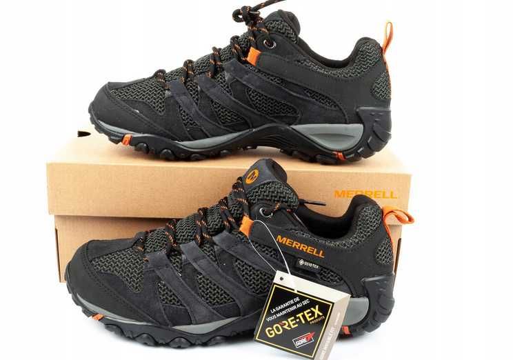 Buty trekkingowe Merrell Alverstone GTX [J500060] r.37,5-42