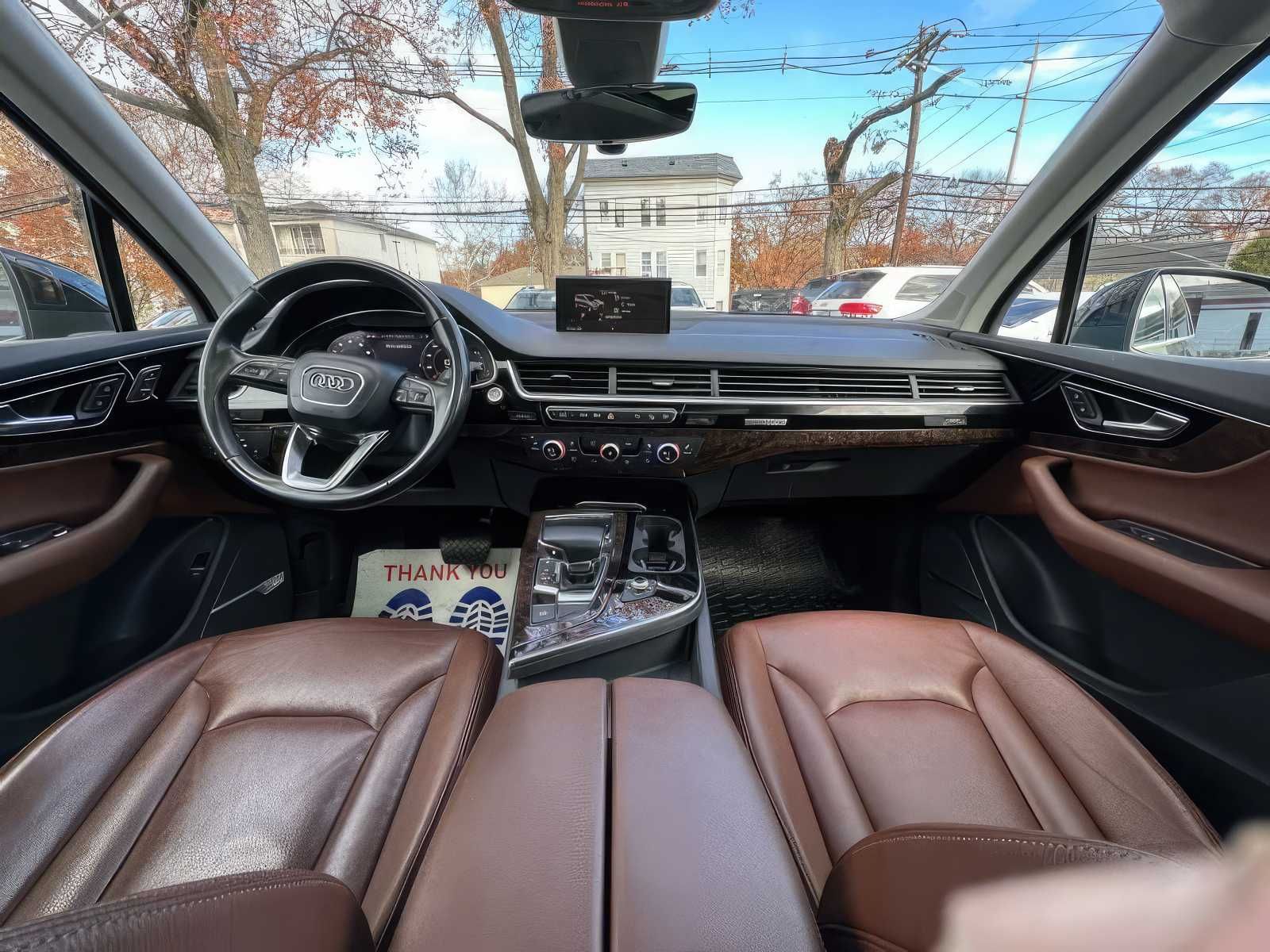 2018 Audi Q7 quattro Premium Plus