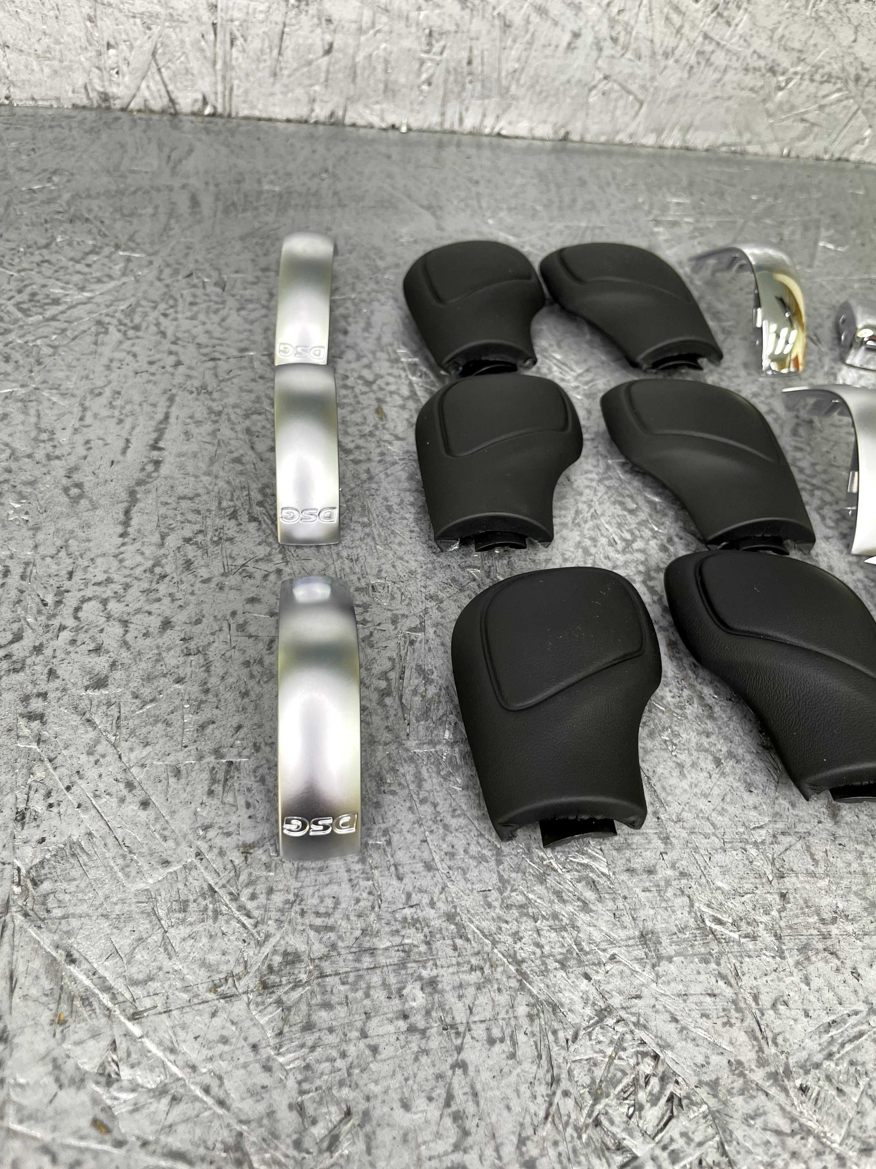 Накладки на селектор DSG Aisin Volkswagen Passat Golf Jetta Touareg